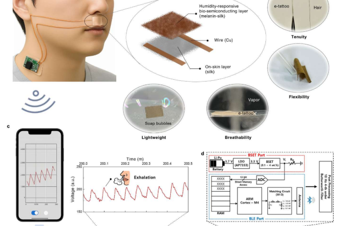 Wearable and Implantable Bioelectronic Systems