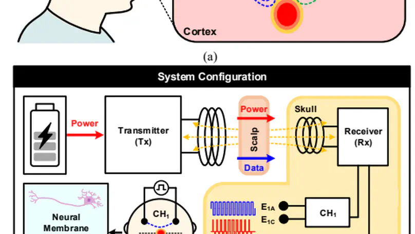 Paper Accepted to IEEE Transactions on Biomedical Circuits and Systems