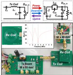 Wireless Power and Bidirectional Data Transfer System for IoT and Mobile Devices
