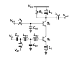 A Compact Model for SiGe Heterojunction Bipolar Transistor Under AC-Stress Conditions